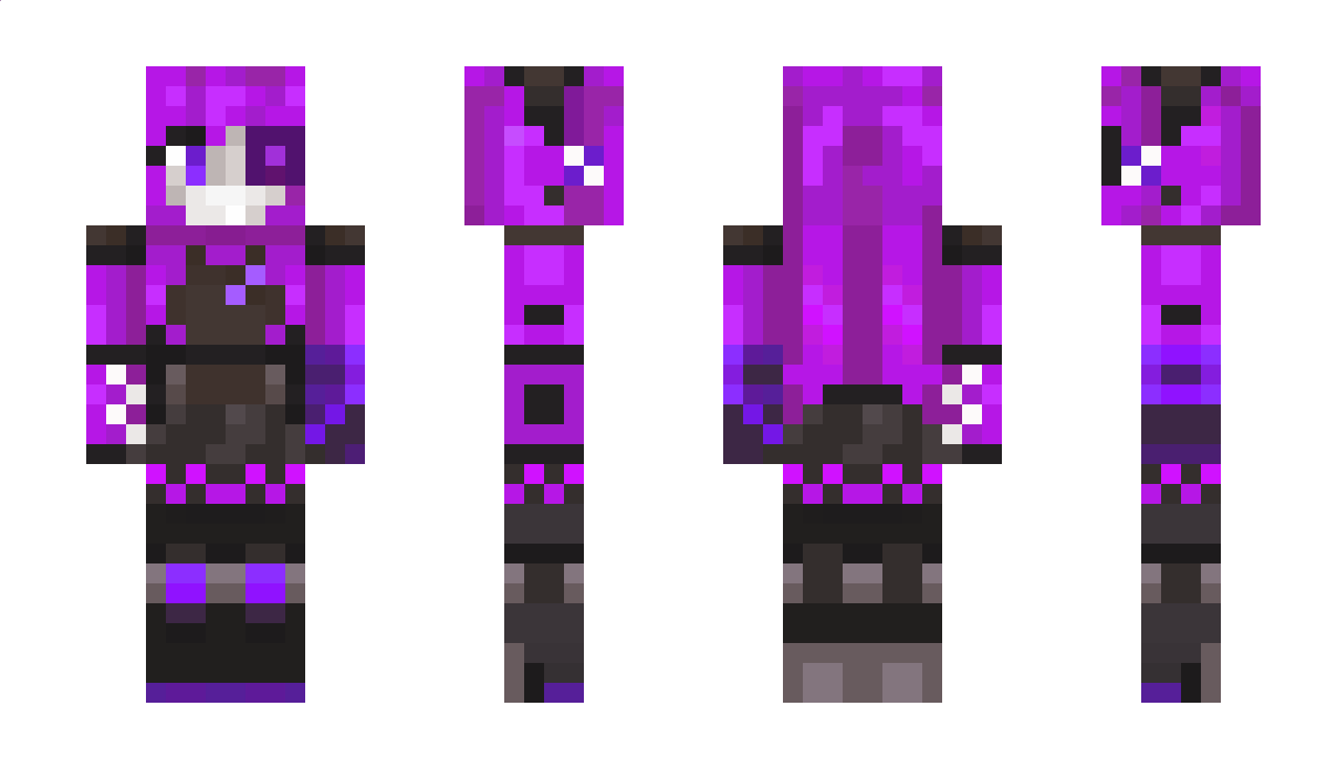 Sinhs Minecraft Skin