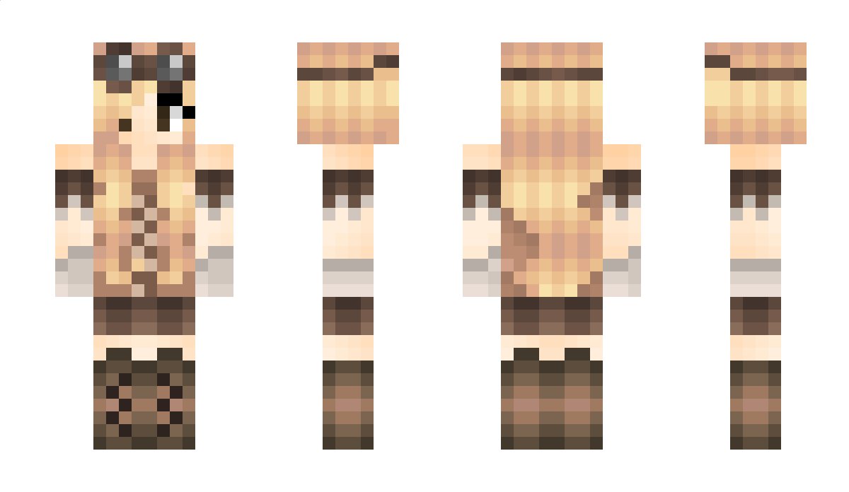 Karolcia1 Minecraft Skin