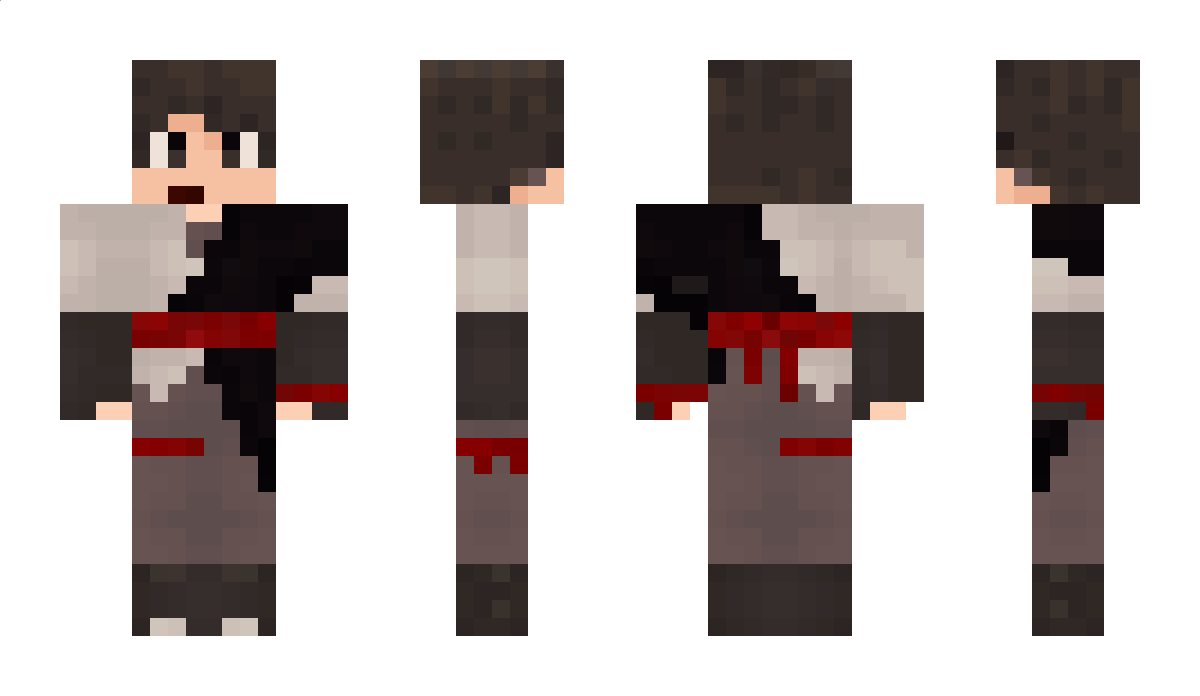 Danrique Minecraft Skin