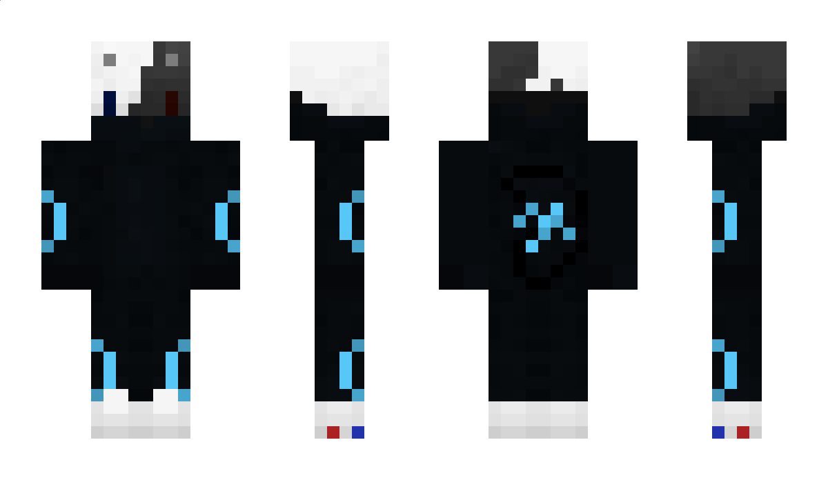 CuzImZ3R0 Minecraft Skin