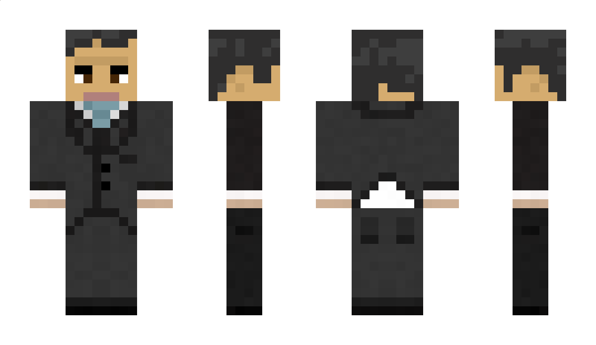 NikosVar Minecraft Skin