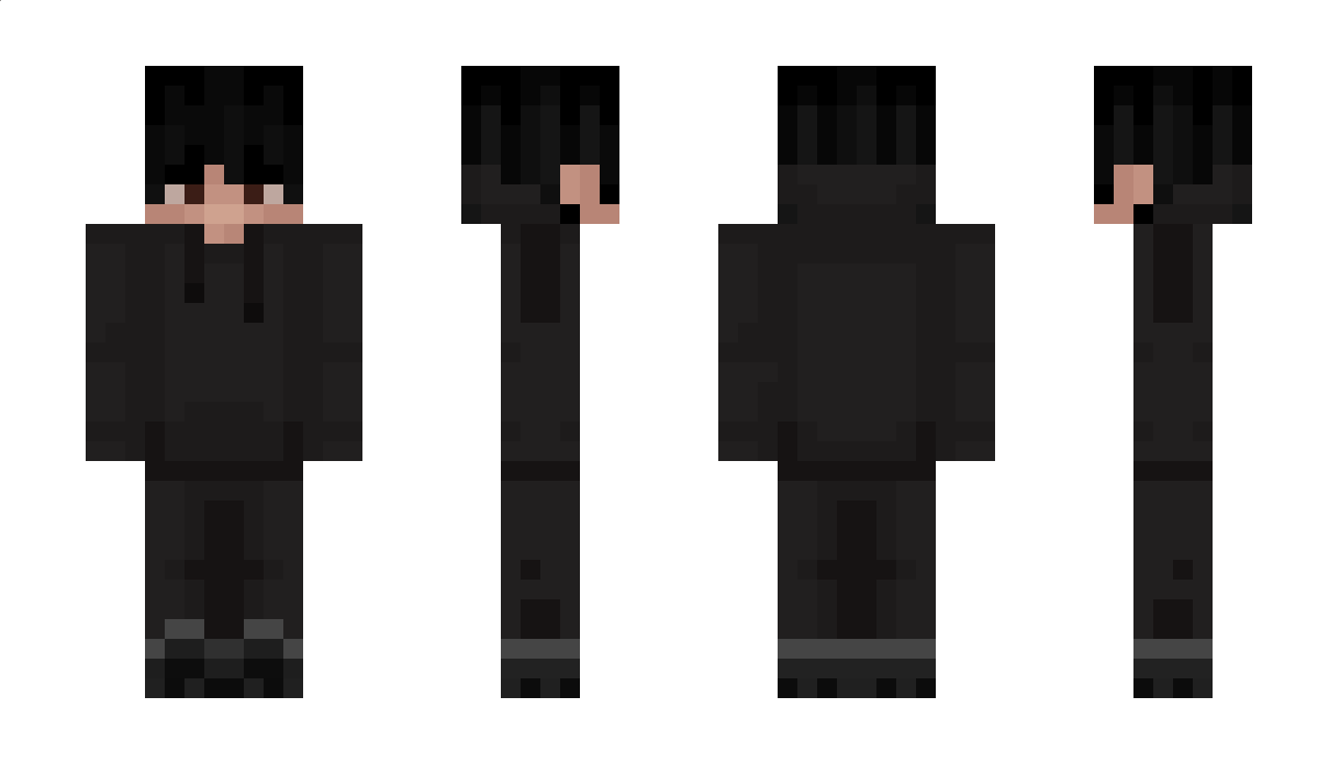 FinalRevenge Minecraft Skin