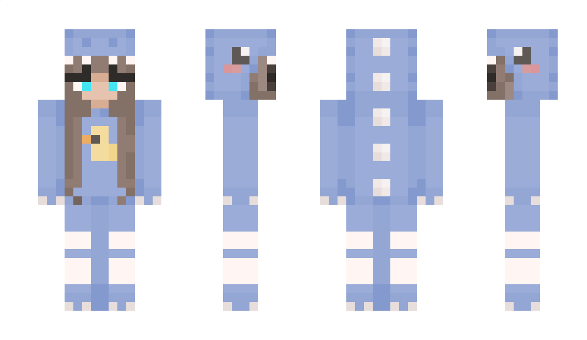 Mrs_Rock Minecraft Skin