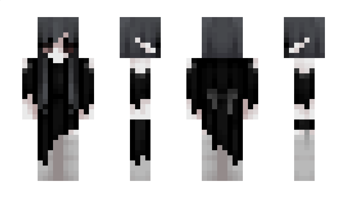 DariusCoolStuff Minecraft Skin