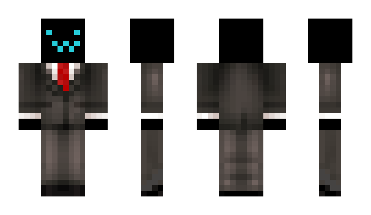 nidomini Minecraft Skin