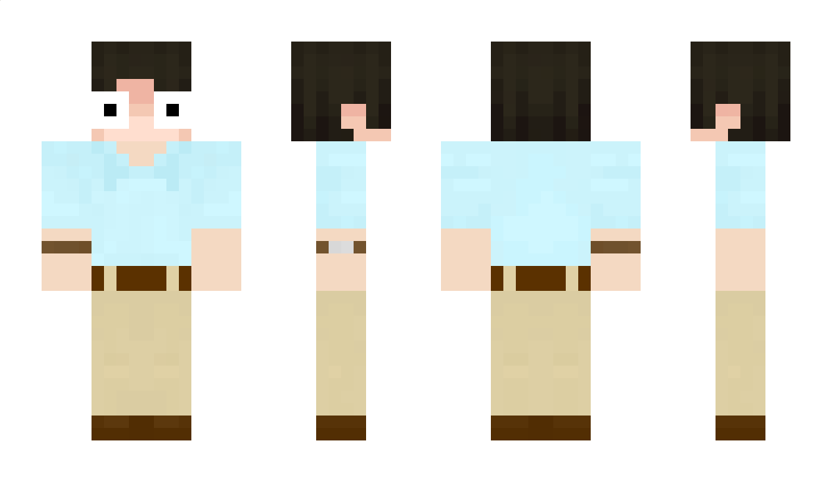 zeggs Minecraft Skin