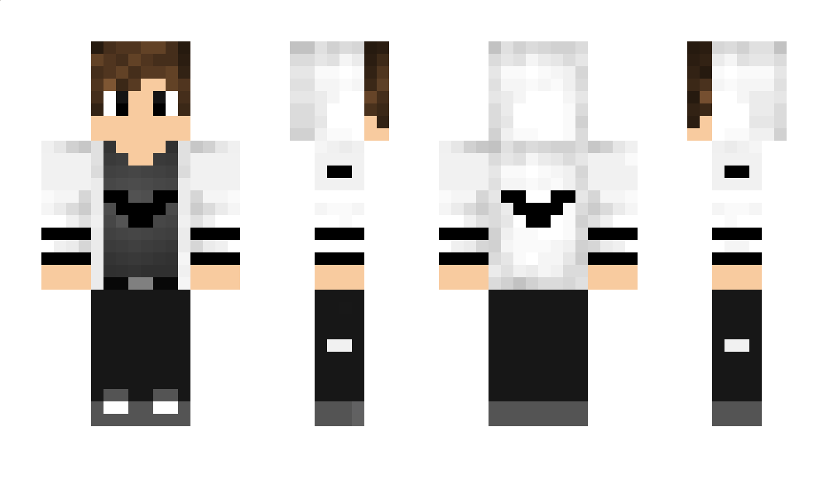 xPandzio Minecraft Skin