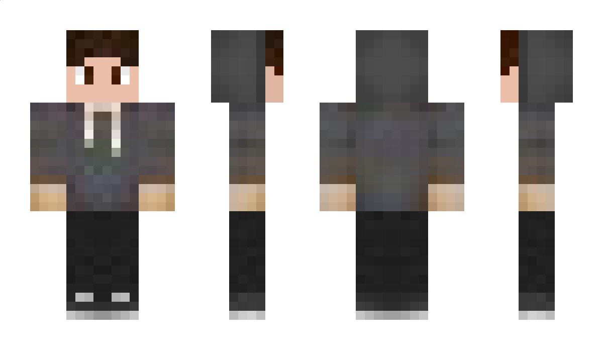 Singularity Minecraft Skin