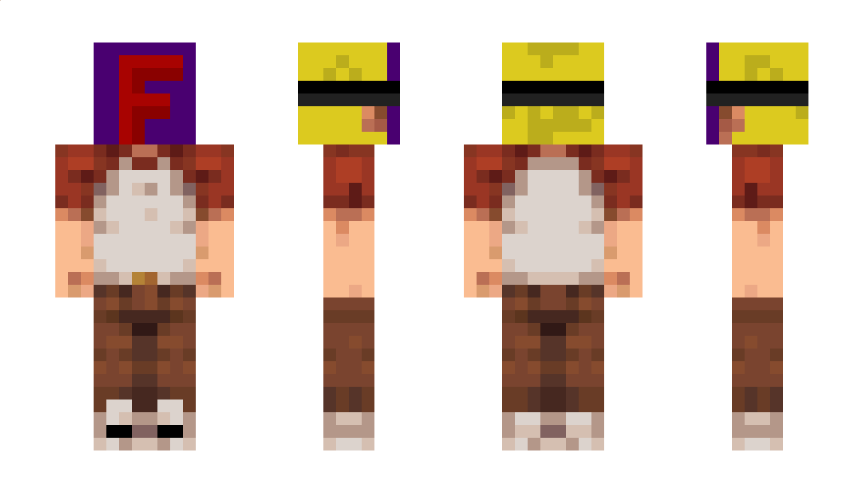 SunsetGryphon12 Minecraft Skin