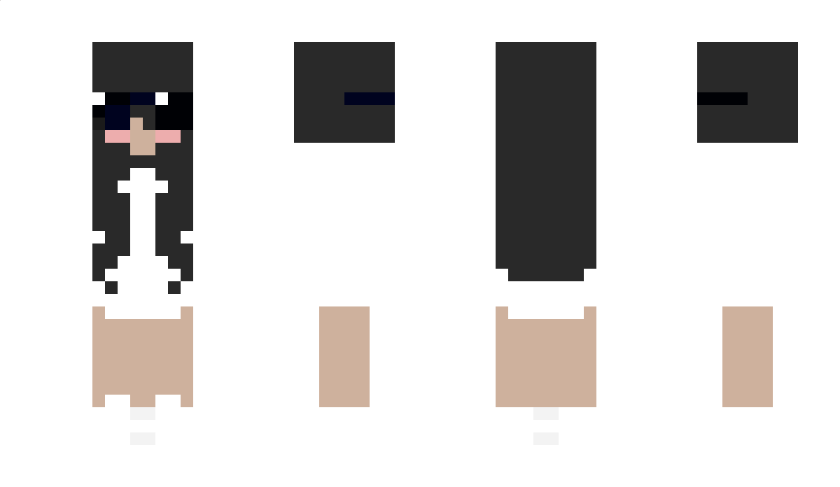 helpll Minecraft Skin