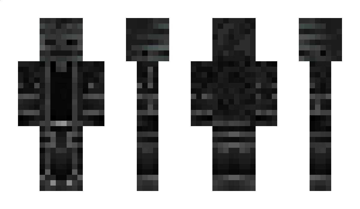 W_key_szalony Minecraft Skin