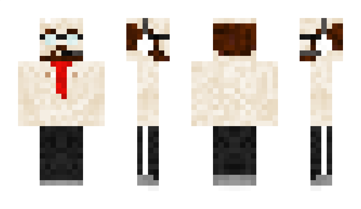 Slan Minecraft Skin