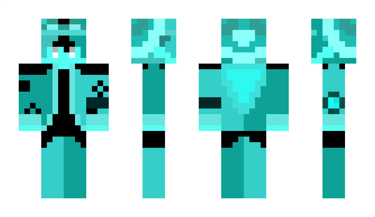 PyonceRadoru Minecraft Skin