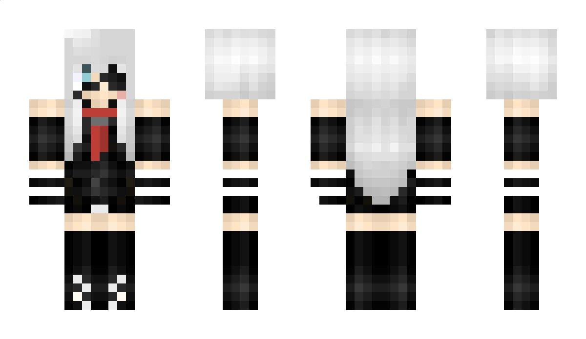 MaYFX2 Minecraft Skin