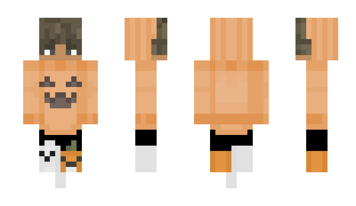 Ski4LifeCo Minecraft Skin