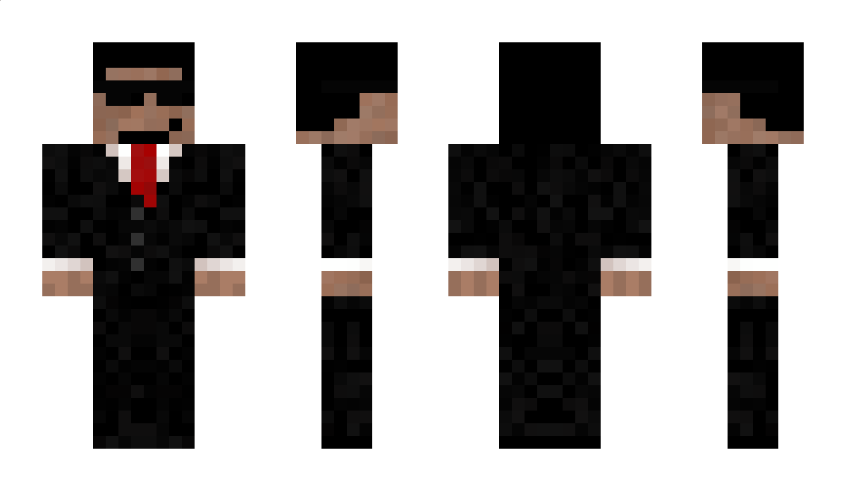 Devive Minecraft Skin