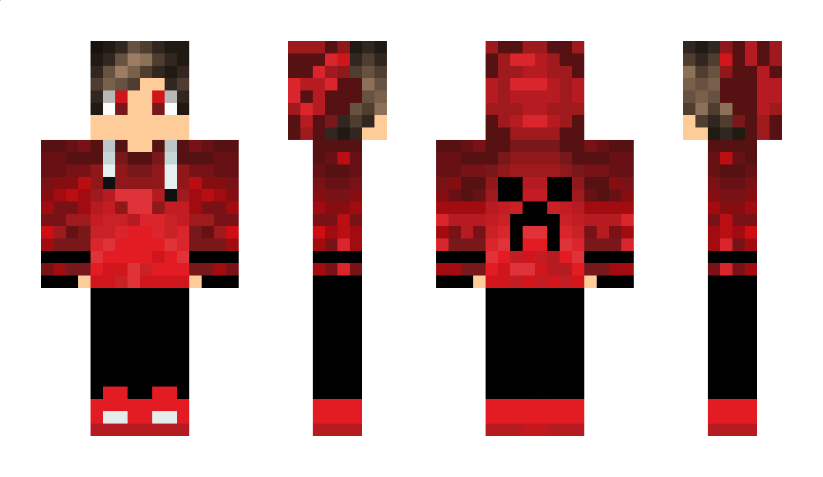 zweeze40 Minecraft Skin