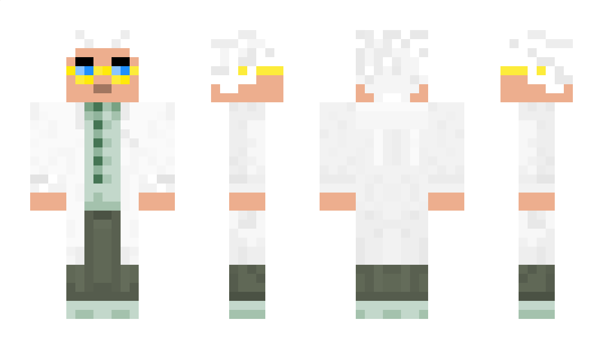 Nedraw Minecraft Skin