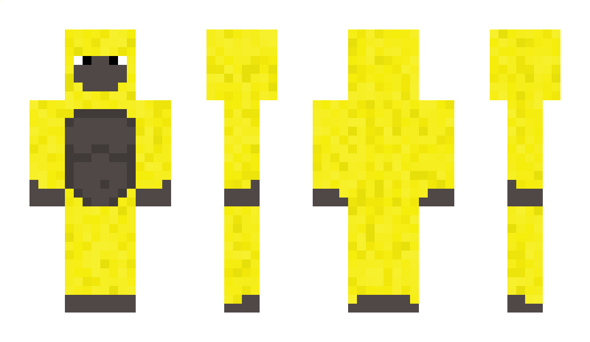 PhilthyDil Minecraft Skin