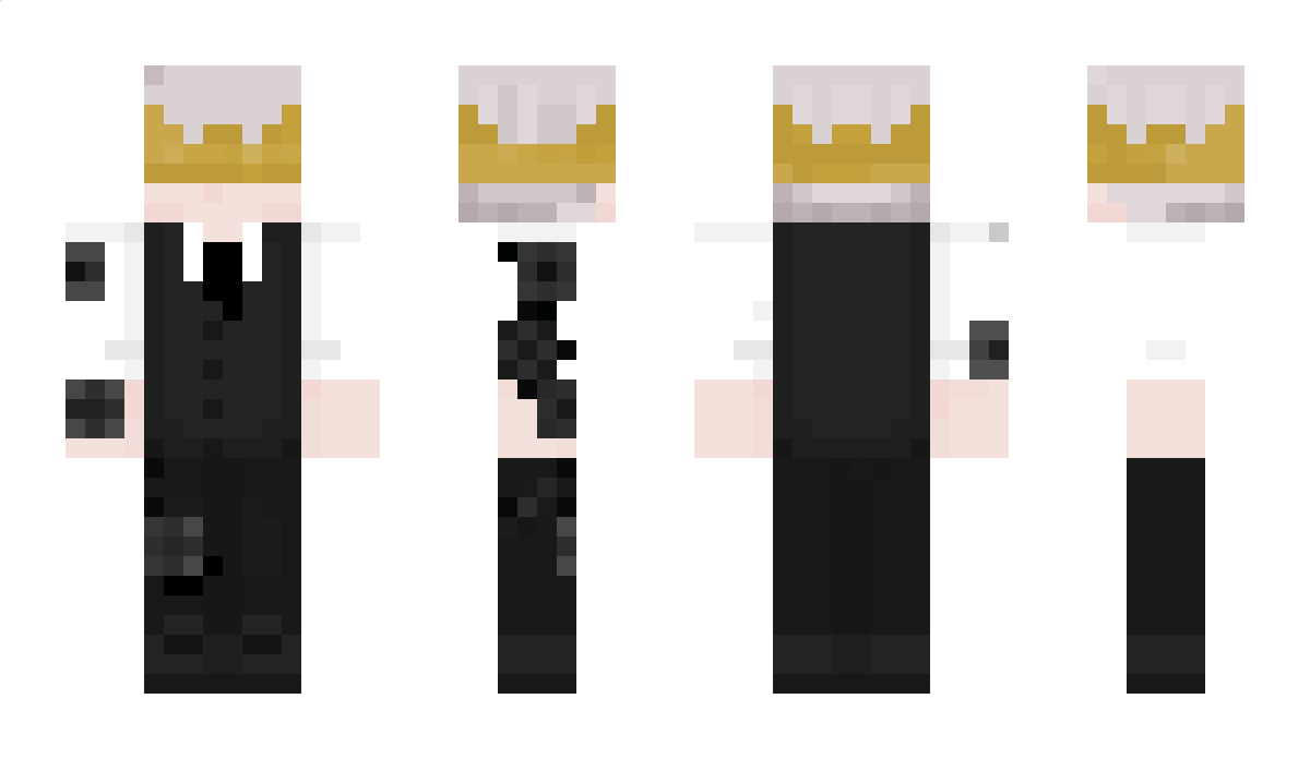 saaaaaiff Minecraft Skin