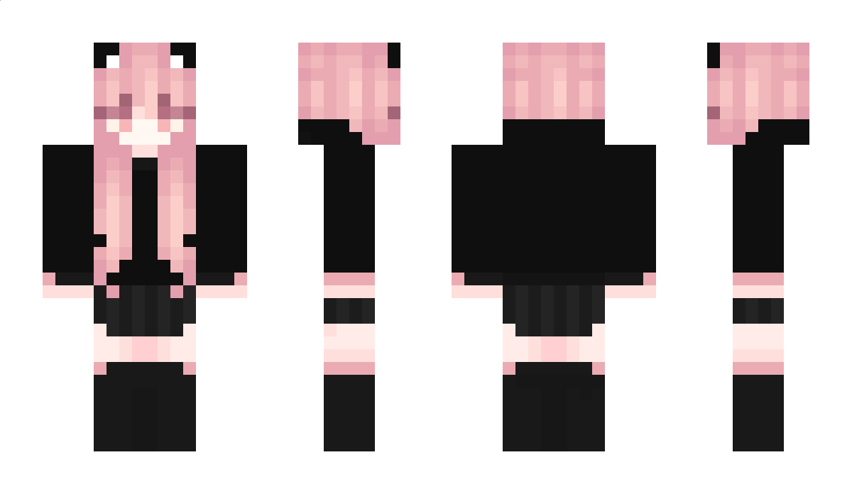 Lancher001 Minecraft Skin