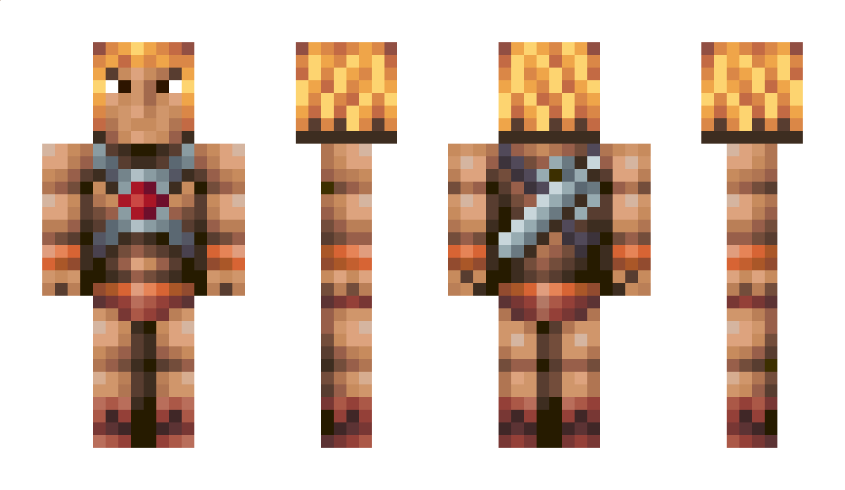 Jarogniew Minecraft Skin