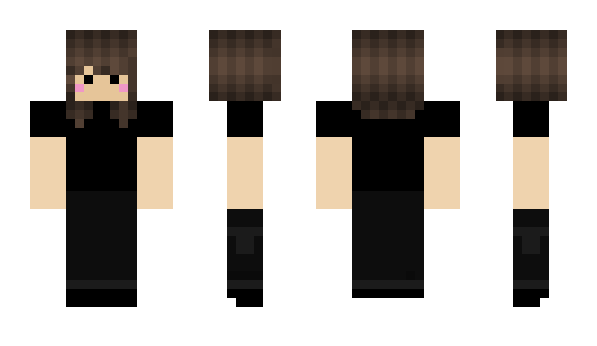 Liaality Minecraft Skin