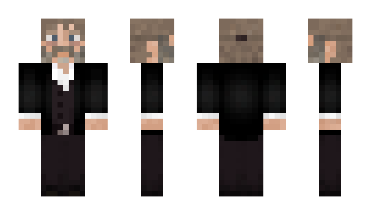 lHassan Minecraft Skin