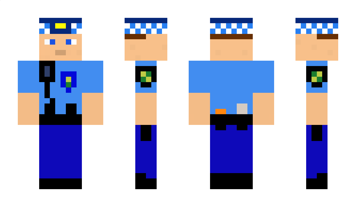 troyage Minecraft Skin