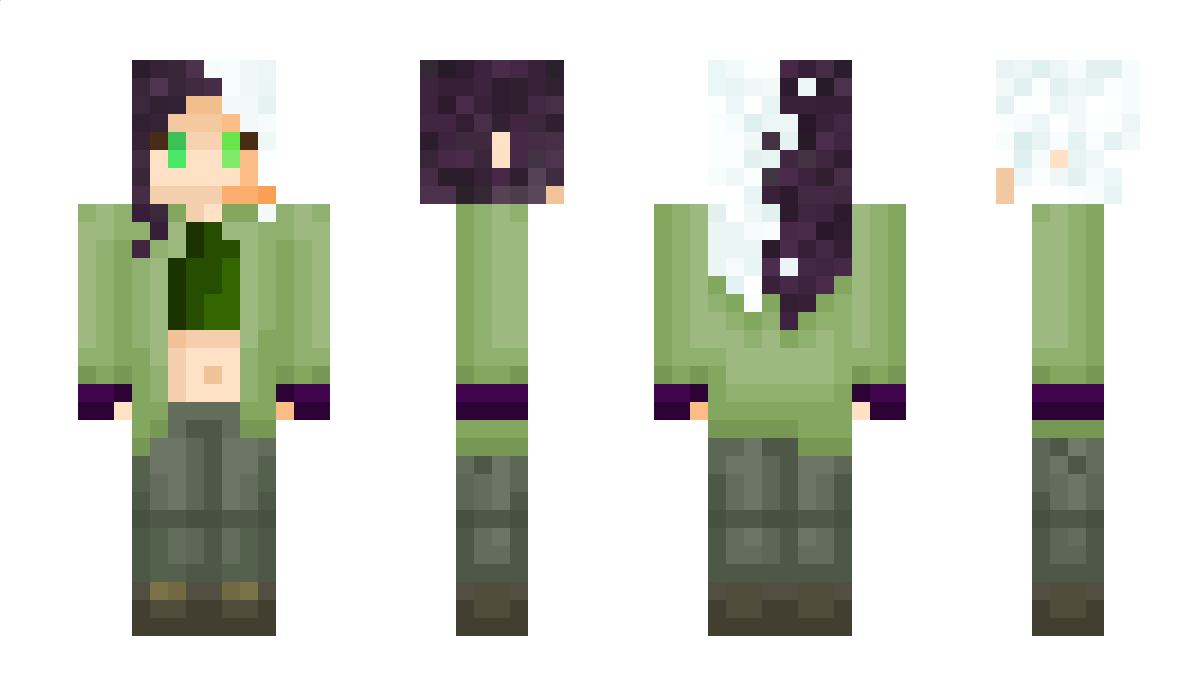 KivuliC Minecraft Skin