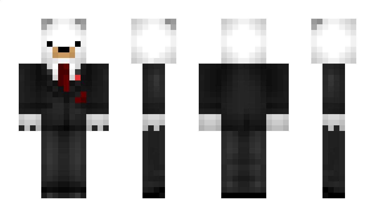 polario7u7 Minecraft Skin