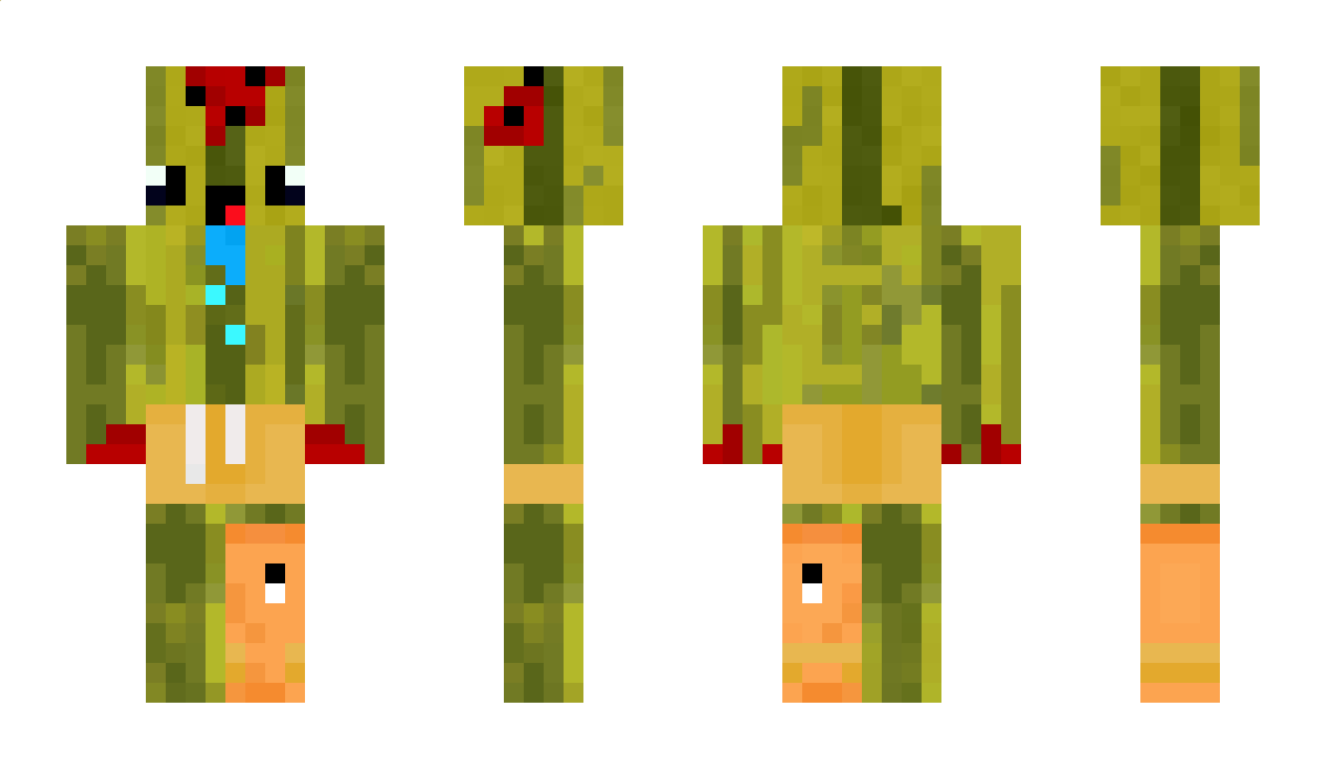 Jingeltin Minecraft Skin