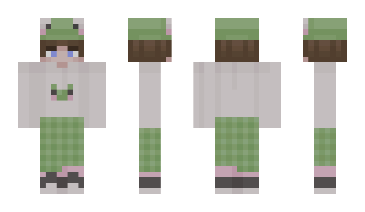 aliam Minecraft Skin