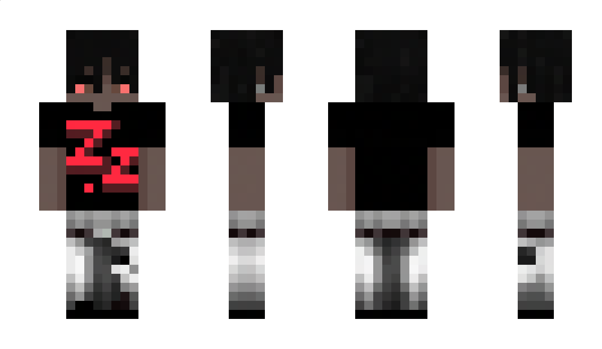 andoconglock Minecraft Skin
