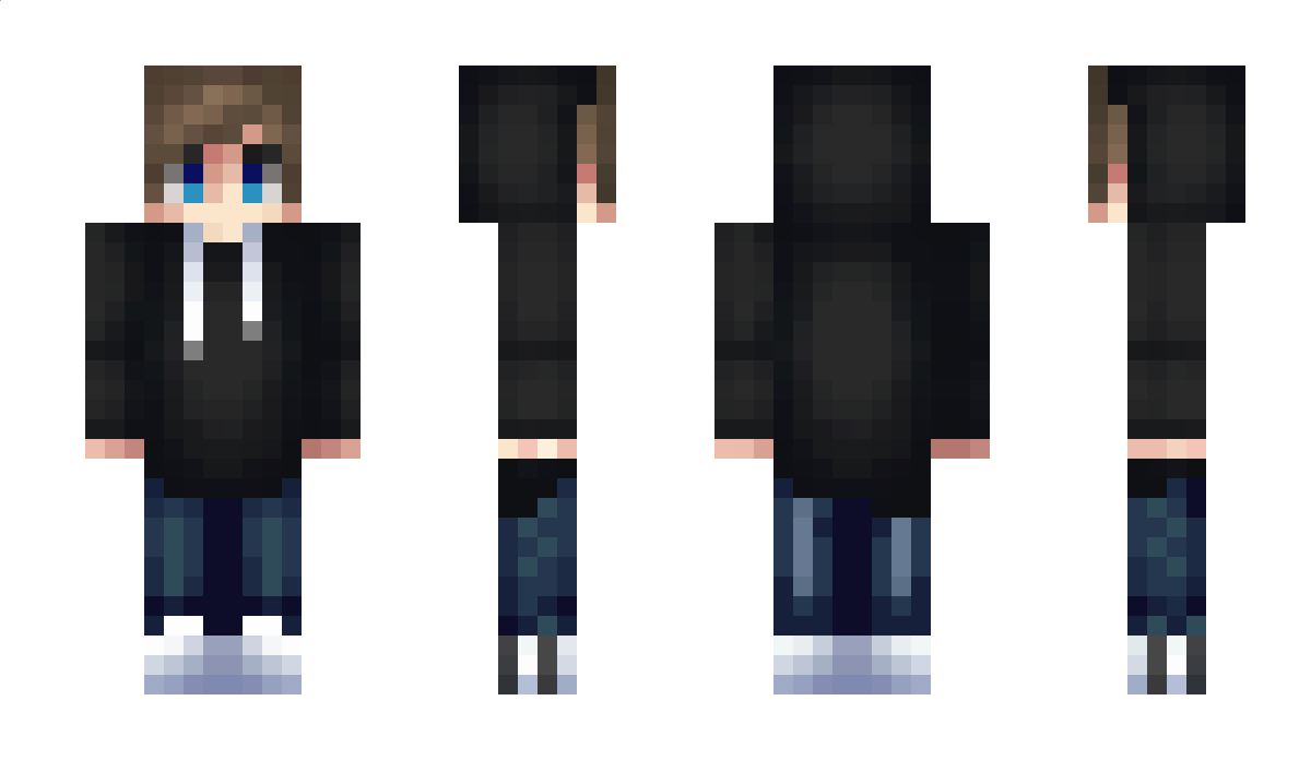 Jaqkson Minecraft Skin