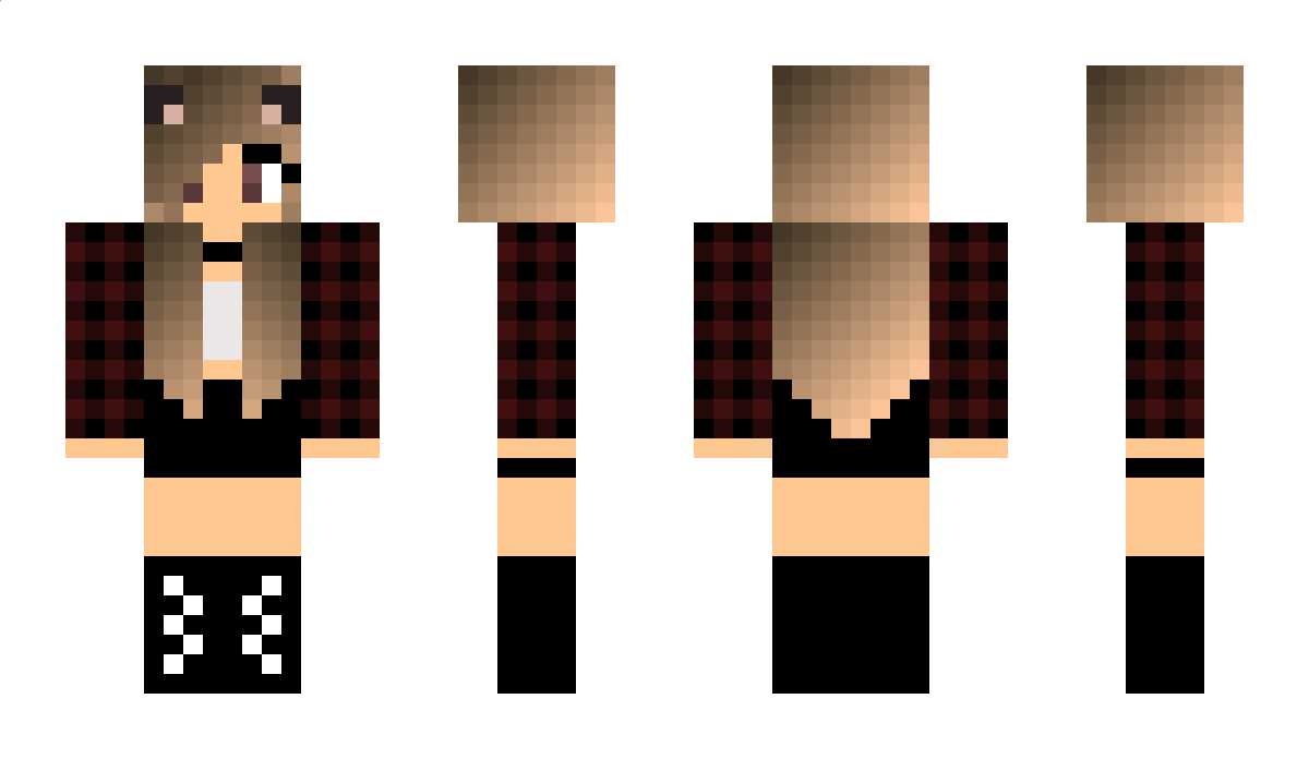 blouberry Minecraft Skin