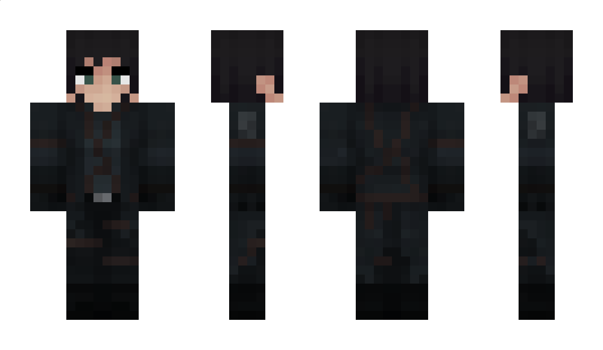 AgloA6 Minecraft Skin