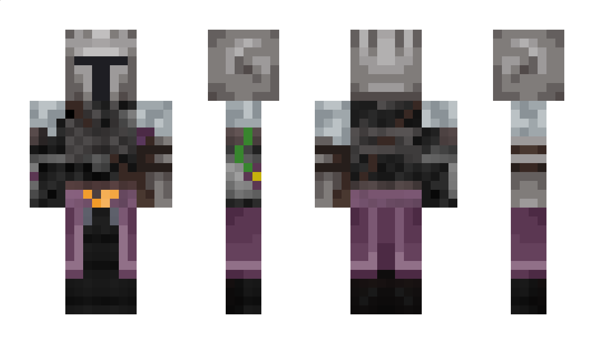 KalPotatoFarmer Minecraft Skin