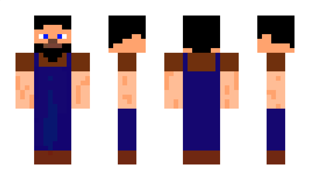 Maks53298 Minecraft Skin