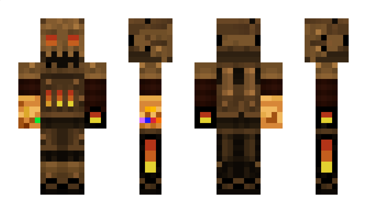 MateoGamerGG081 Minecraft Skin