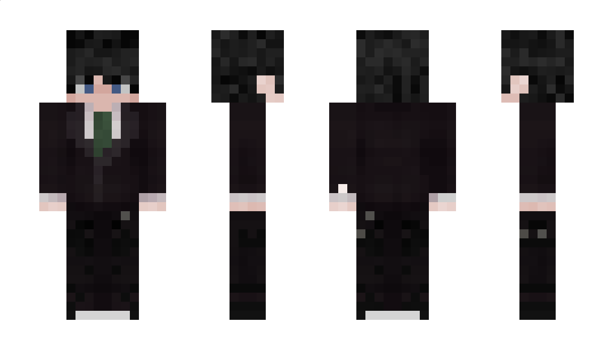 Jussie__ Minecraft Skin