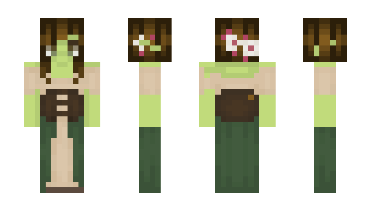 A_Squid_ Minecraft Skin