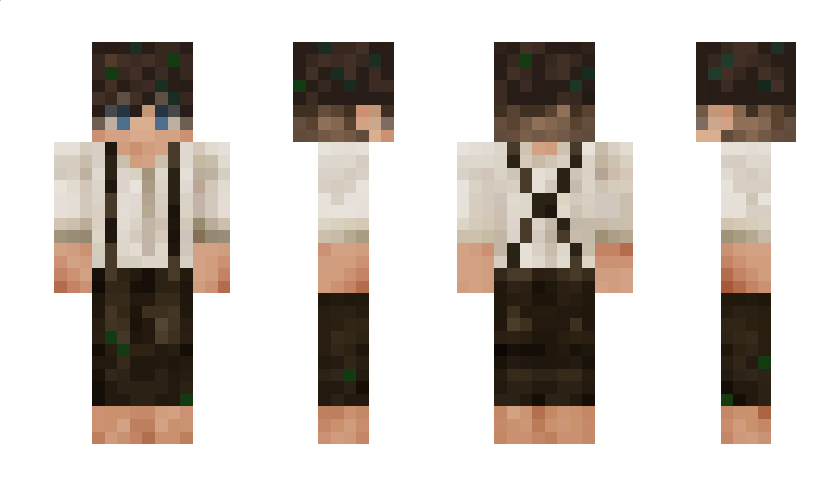 ___Kye___ Minecraft Skin