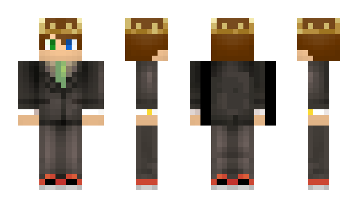 Whyan Minecraft Skin