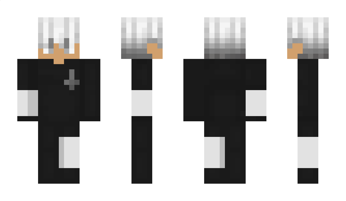 Astropilot Minecraft Skin