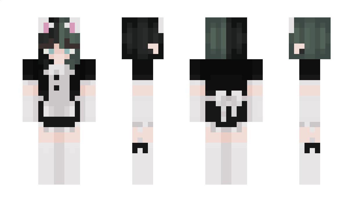 Lyxxxxxx Minecraft Skin