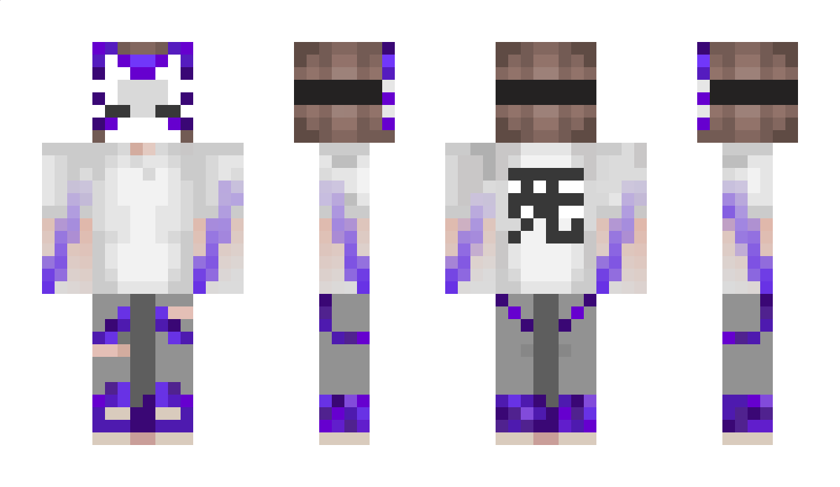 Codee_Vins Minecraft Skin