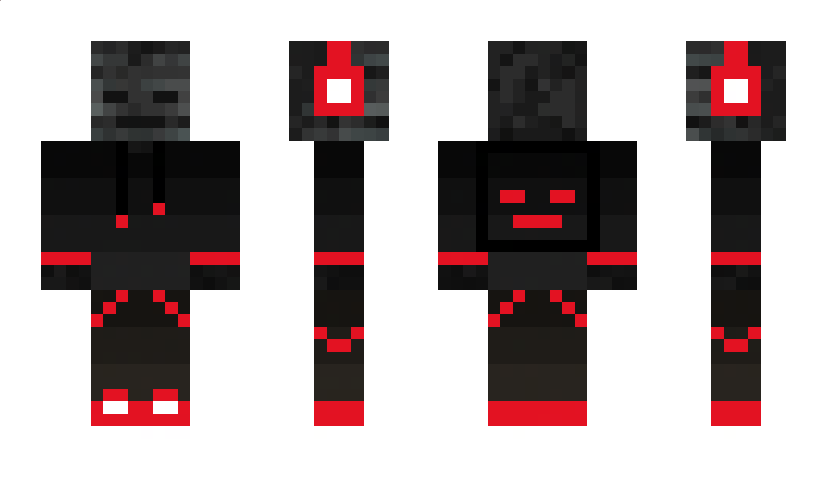 MINECRAFTO21 Minecraft Skin