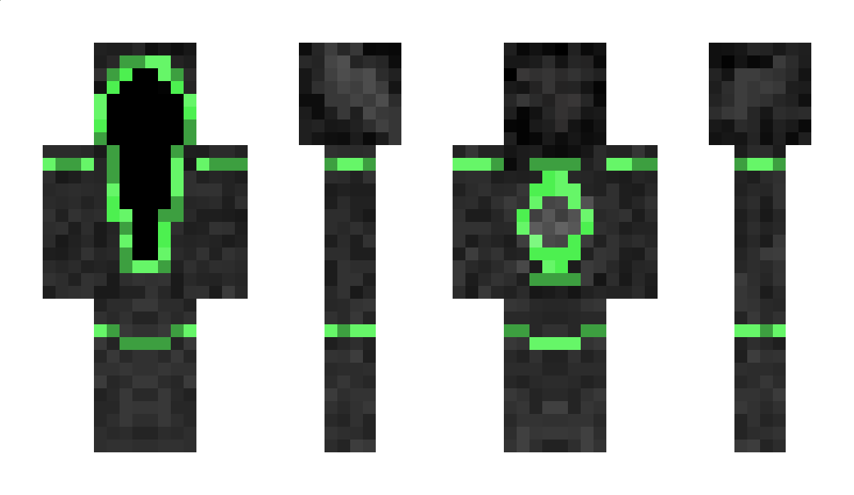 Mindblown794 Minecraft Skin