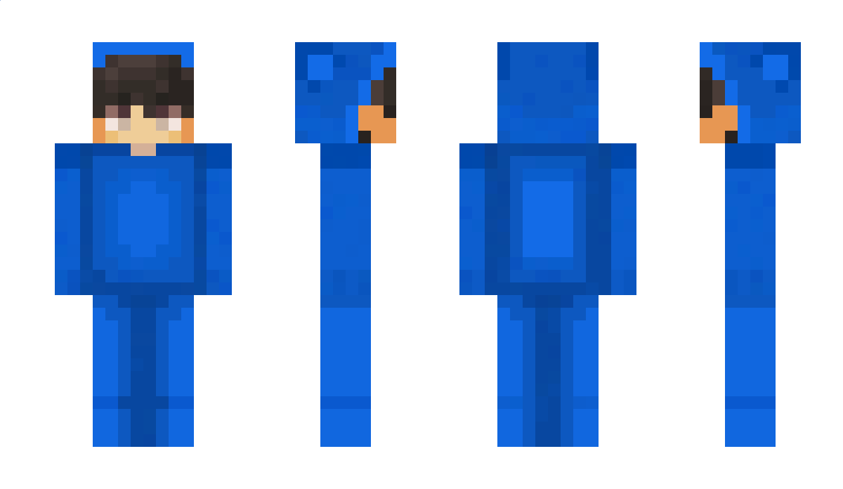 benbuz Minecraft Skin